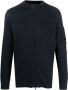 C.P. Company Sweatshirt met rits Zwart Heren - Thumbnail 1