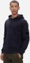 C.P. Company Sweatshirt Sweat Hooded 12Cmss023A005086W888 Blauw Heren - Thumbnail 4