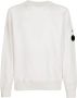 C.P. Company Witte Sweatshirt voor een stijlvolle uitstraling White Heren - Thumbnail 1