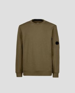 C.P. Company Sweatshirts Bruin Heren
