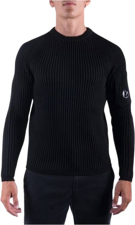 C.P. Company Sweatshirts hoodies Zwart Heren