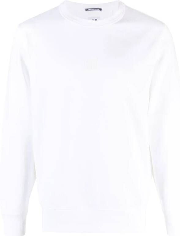 C.P. Company Sweatshirts Wit Heren