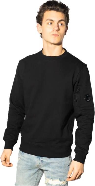 C.P. Company Sweatshirts Zwart Heren