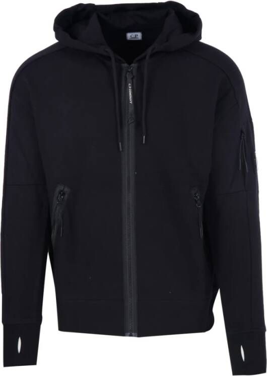 C.P. Company Sweatshirts Zwart Heren