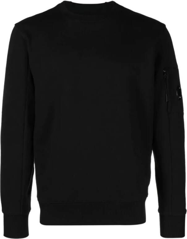 C.P. Company Sweatshirts Zwart Heren