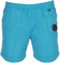 C.P. Company Beachwear Blauw Heren - Thumbnail 3