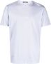 C.P. Company Upgrade je casual look met dit T-shirt Purple Heren - Thumbnail 1
