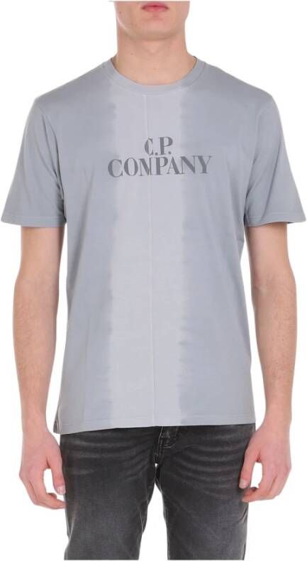 C.P. Company t-shirt Grijs Heren