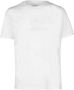 C.P. Company Casual Katoenen T-shirt White Heren - Thumbnail 1