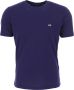 C.P. Company Heren T-shirt Blauw Groen Blue Heren - Thumbnail 1
