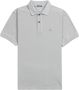 C.P. Company Lichtgrijze T-shirts en Polos voor Heren Grijs Heren - Thumbnail 1