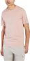 C.P. Company Reserve Geverfde Jersey Crew Neck T-shirt Purple Heren - Thumbnail 8