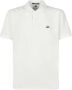 C.P. Company Polo Shirt Verhoog je dagelijkse stijl White Heren - Thumbnail 3