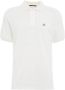 C.P. Company Witte Katoenen T-shirts en Polos voor Heren White Heren - Thumbnail 1