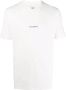 C.P. Company Witte T-shirts en Polos White Heren - Thumbnail 1