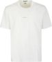 C.P. Company Metropolis Serie Witte T-shirts en Polos White Heren - Thumbnail 3