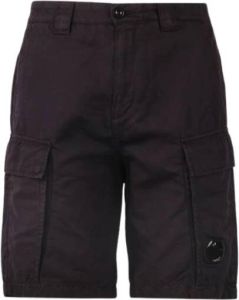 C.P. Company Trousers Zwart Heren