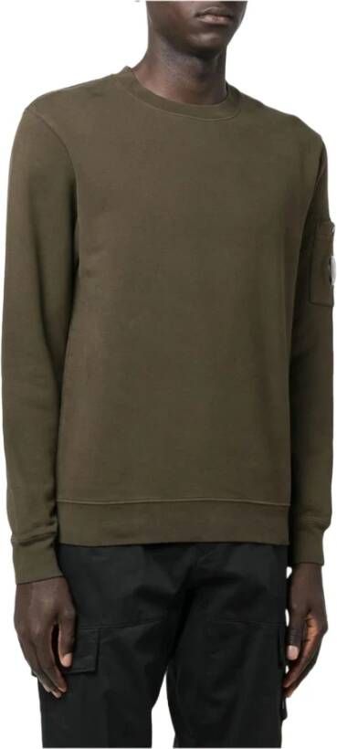 C.P. Company Trui Groen Heren