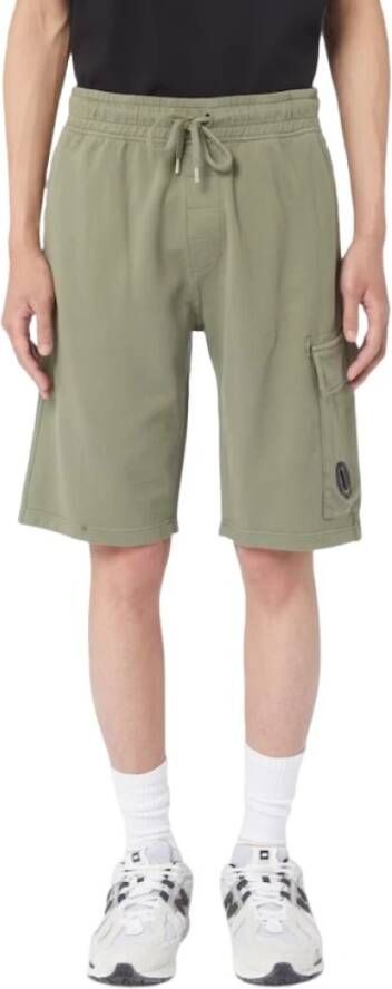C.P. Company Upgrade je garderobe met stijlvolle shorts Groen Heren