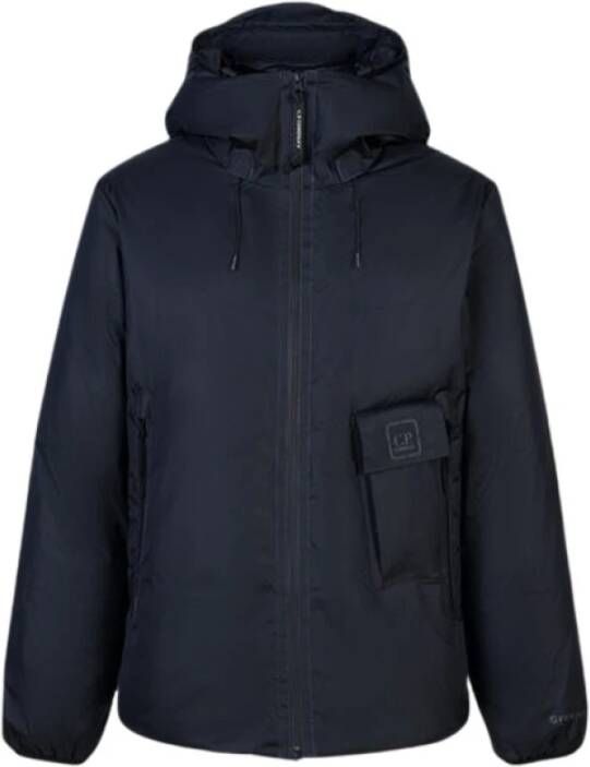C.P. Company Wind Jackets Zwart Heren