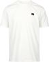 C.P. Company Witte Grafische Logo T-shirt White Heren - Thumbnail 1