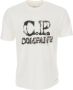 C.P. Company Witte T-shirts en Polos voor Heren White Heren - Thumbnail 1