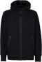 C.P. Company Zwarte hoodie met ritssluiting en kenmerkende bril Zwart Heren - Thumbnail 3
