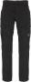 C.P. Company Zwarte Katoenen Tapered Broek met Unieke Details Zwart Heren - Thumbnail 1