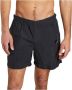 C.P. Company Casual Shorts voor Mannen Beachwear Boxer Zwart Heren - Thumbnail 1