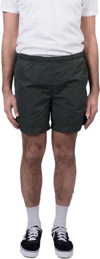C.P. Company Zwemkleding Groen Heren