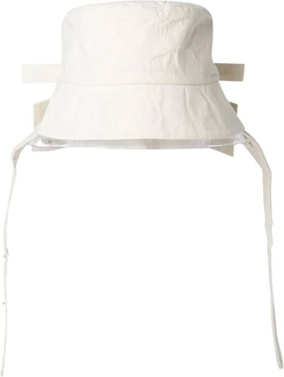 Craig Green Hats White Heren