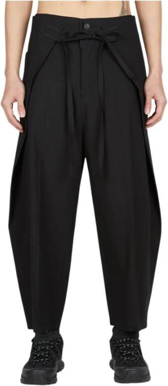 Craig Green Trousers Zwart Heren