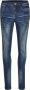 Cream Bibiana Denim Jeans Blauw Dames - Thumbnail 1