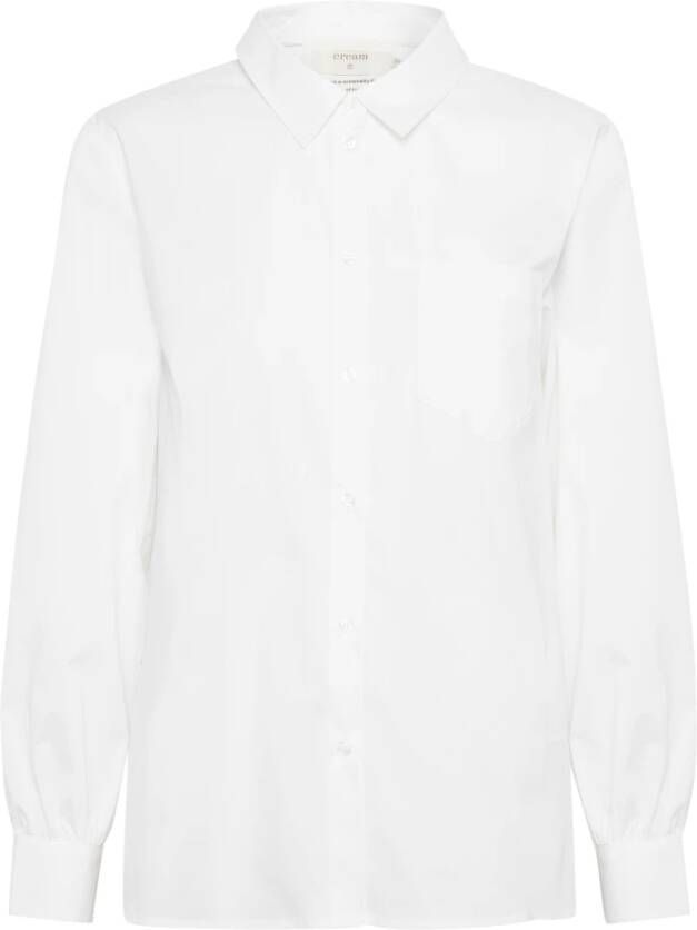 Cream Cracir -shirt Wit Dames