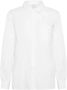 Cream Cracir -shirt Wit Dames - Thumbnail 1