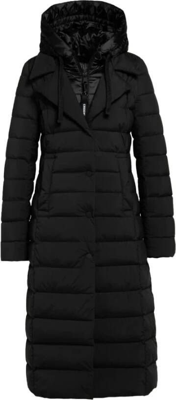 Creenstone Rosaleen Jas Zwart Csn1260233 9000 Zwart Dames