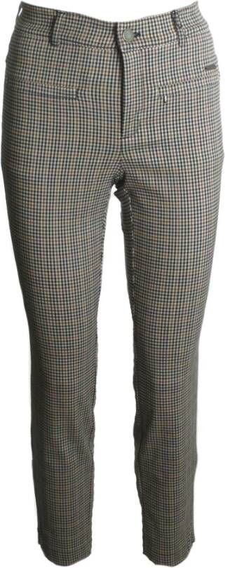 C.Ro Broek 6841 4209 Grijs Dames