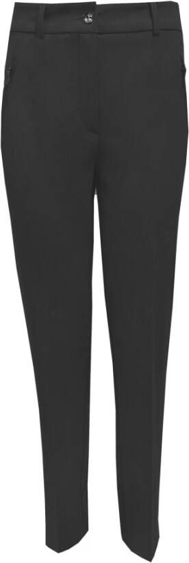 C.Ro Broek Simone 6710 438 111 Grijs Dames