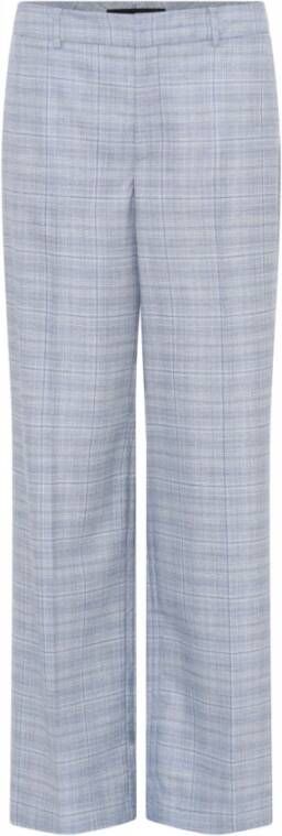 C.Ro Chino Blauw Dames