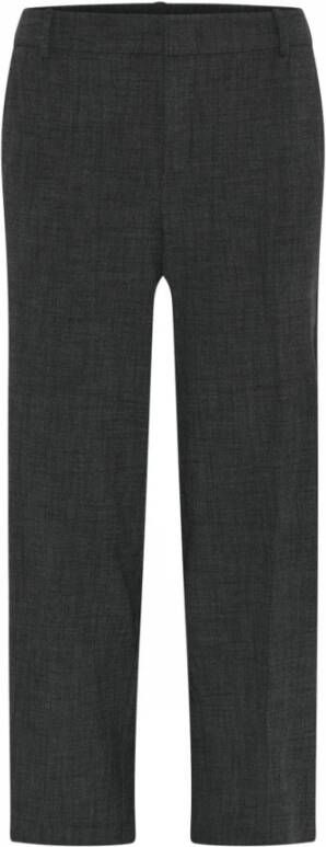 C.Ro Chino Zwart Dames