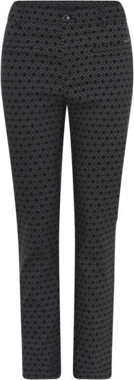 C.Ro Chinos Zwart Dames