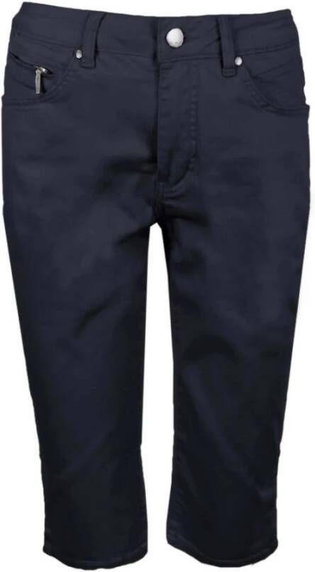 C.Ro Korte broek Blauw Heren