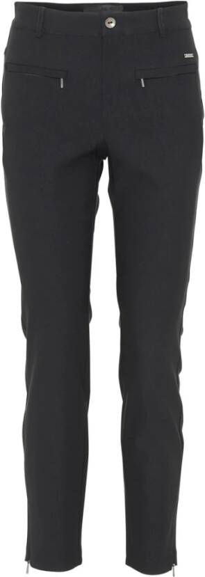 C.Ro Lina Pants 6841-420-111 Zwart Dames