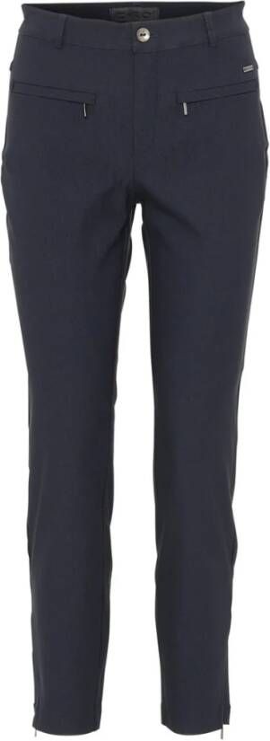 C.Ro Lina Pants 6841-420-659 Blauw Dames