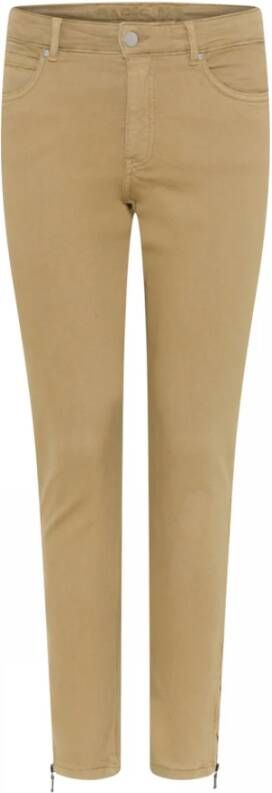C.Ro Magic Fit Regular Foot Bukser 5525 525 Beige Dames