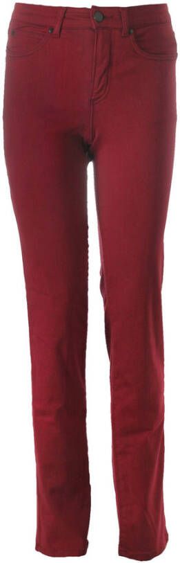 C.Ro magic fit 5525 525 286 trousers Rood Dames