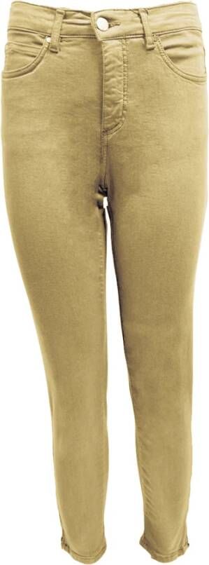 C.Ro Magic Fit broek 5226 525 Yellow Dames