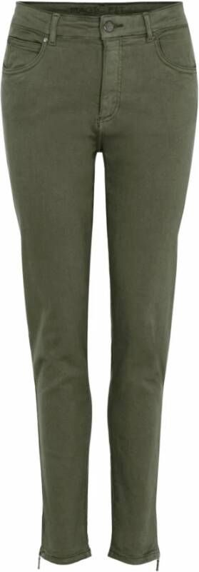 C.Ro Magic Fit broek 5226 525 Groen Dames