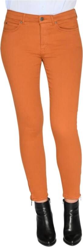 C.Ro Magic Fit broek 5226 525 Oranje Dames