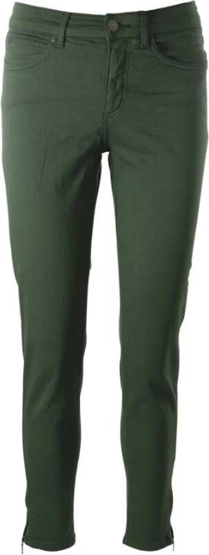 C.Ro Magic Fit Pants 5226-525-482 Groen Dames